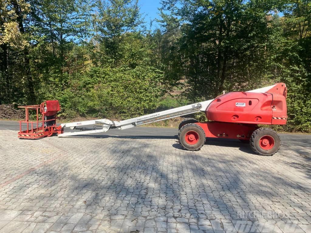 JLG 460 SJ Plataformas con brazo de elevación telescópico