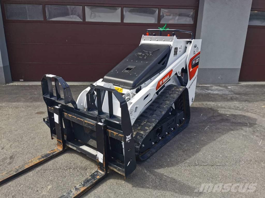 Bobcat mt100 Minicargadoras