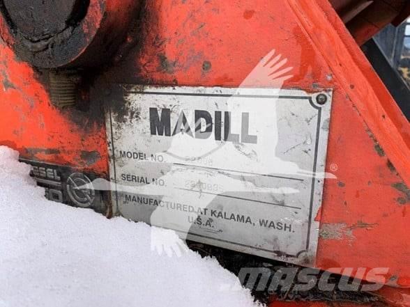 Madill 2200B Taladoras apiladoras