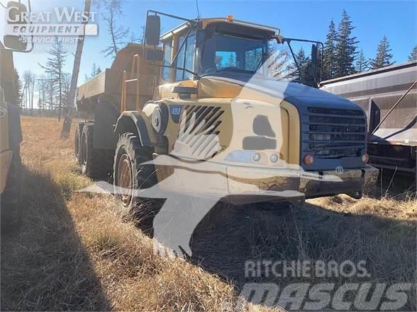 Volvo A35D Camiones articulados