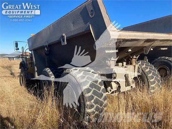 Volvo A40E Camiones articulados