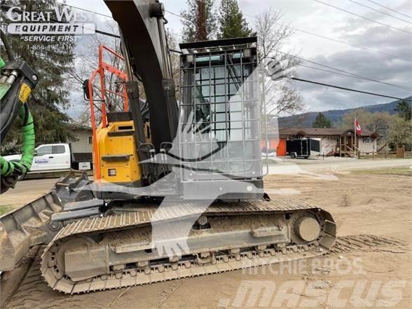 Volvo ECR145EL Excavadoras sobre orugas