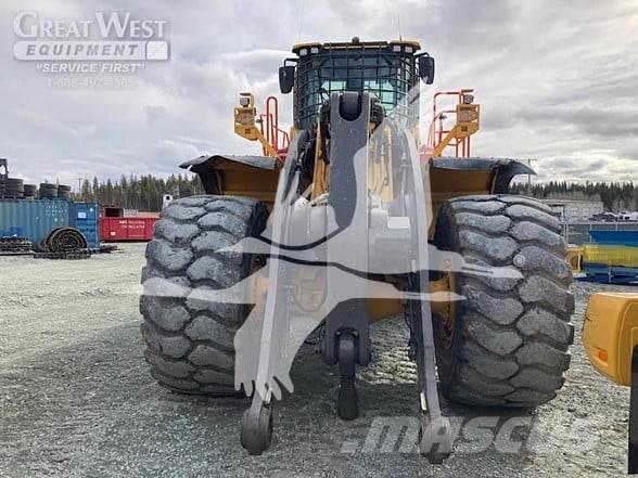 Volvo L350H Cargadoras sobre ruedas