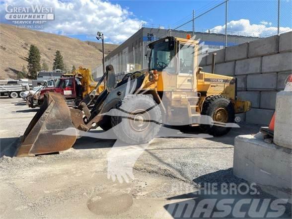 Volvo L90C Cargadoras sobre ruedas