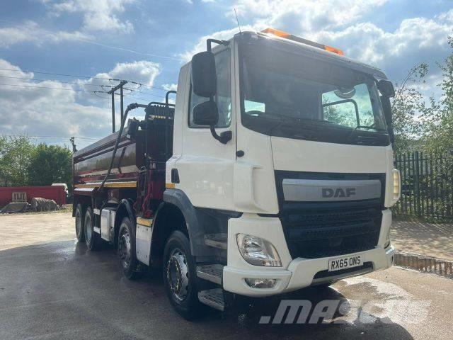 DAF CF400 Bañeras basculantes usadas