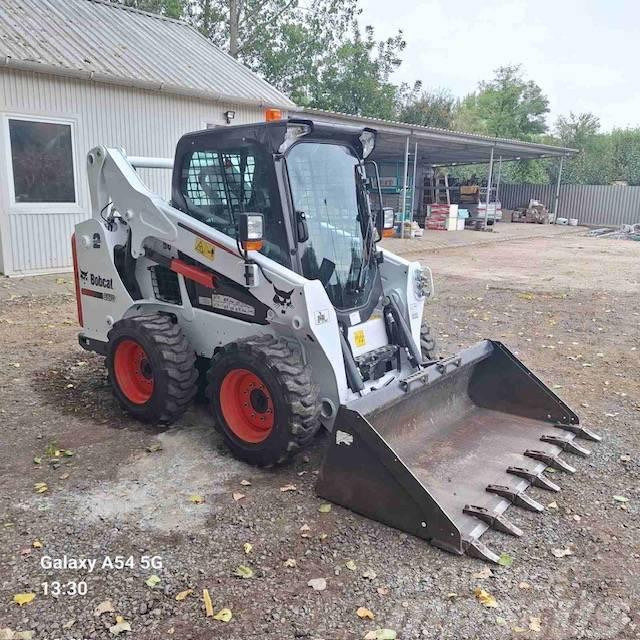 Bobcat S 570 Minicargadoras