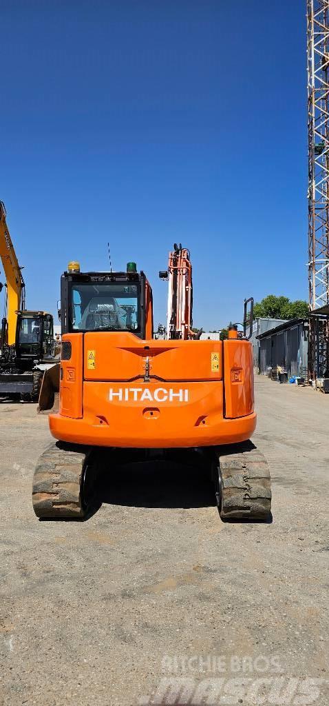 Hitachi ZX 85 Excavadoras 7t - 12t