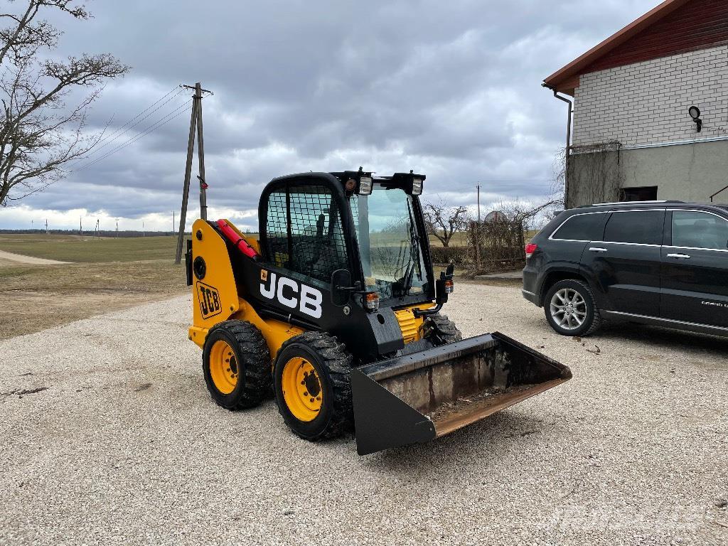 JCB 170 Minicargadoras