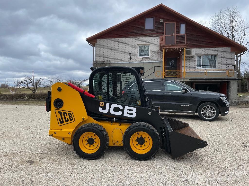 JCB 170 Minicargadoras