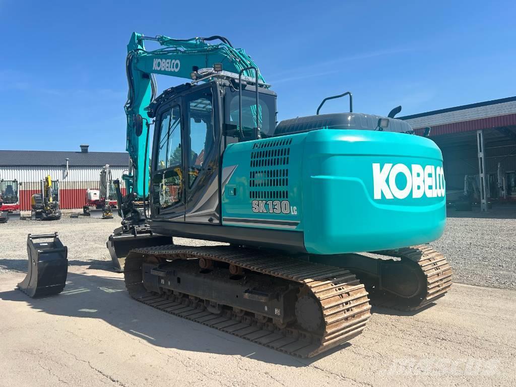 Kobelco SK130LC-11 Excavadoras sobre orugas