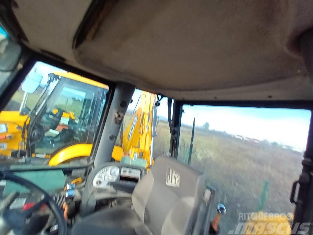 JCB 3 CX Retrocargadoras