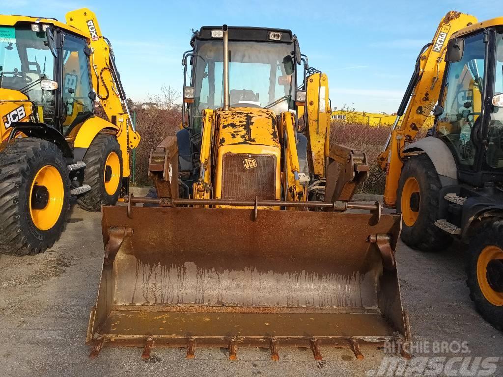 JCB 3 CX Retrocargadoras