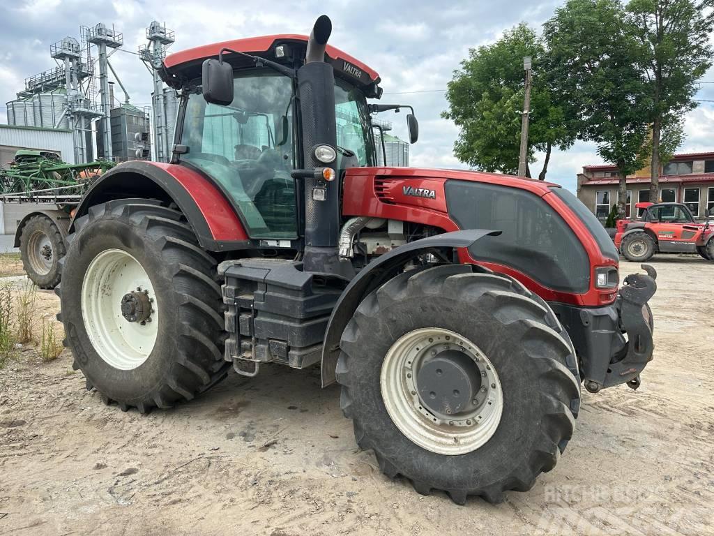 Valtra S 263 Tractores