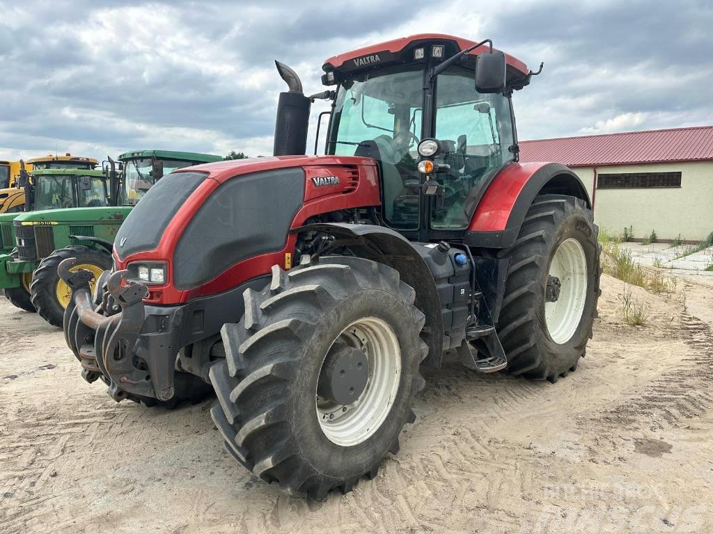 Valtra S 263 Tractores