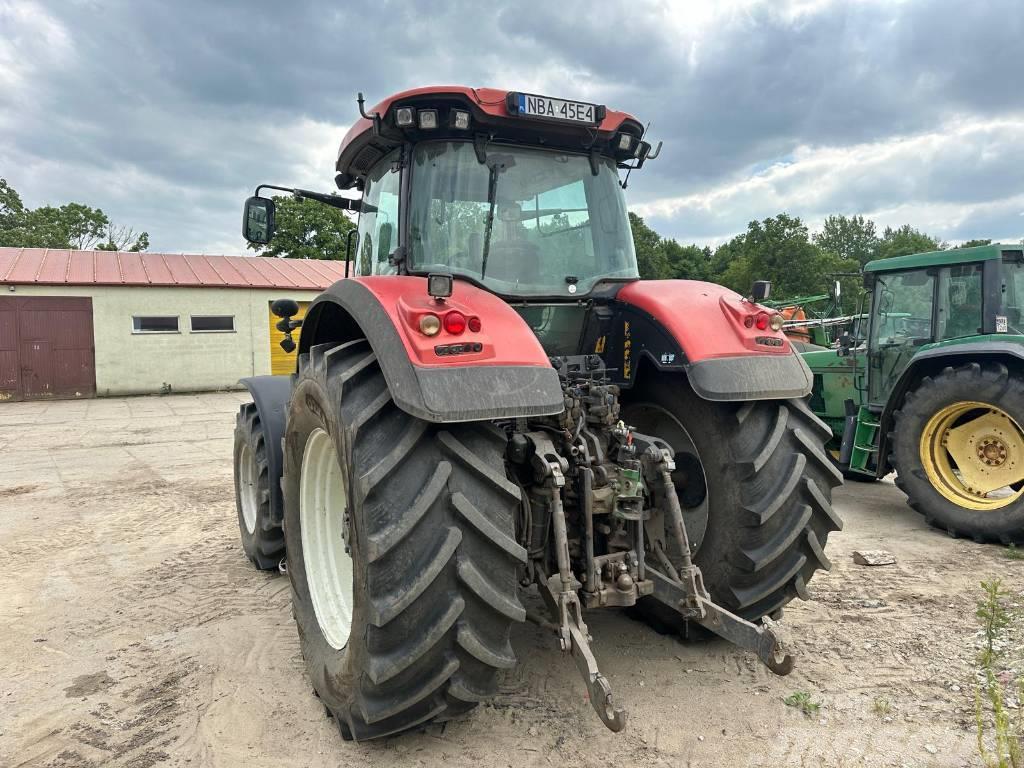 Valtra S 263 Tractores