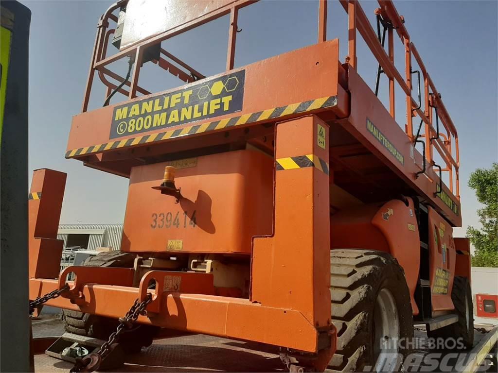 JLG 3394RT Plataformas tijera