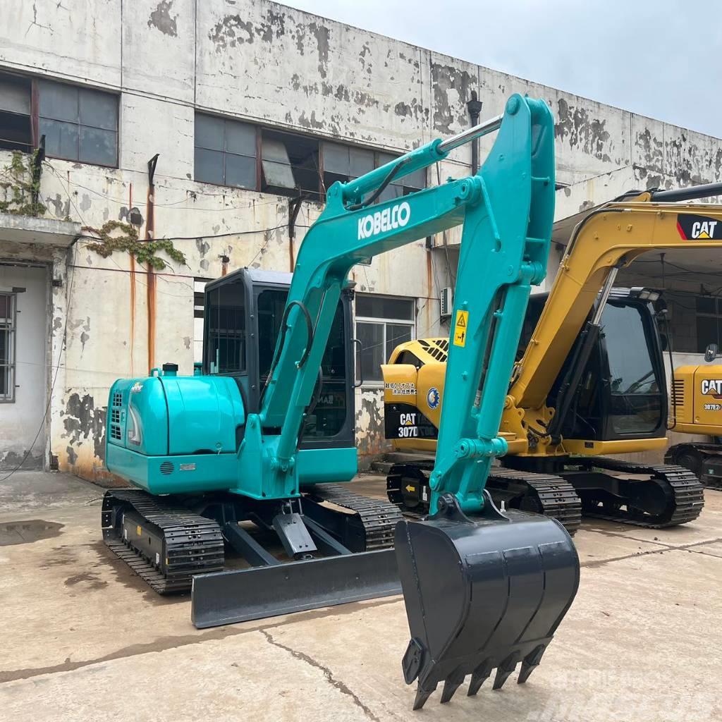 Kobelco SK 60 Excavadoras 7t - 12t