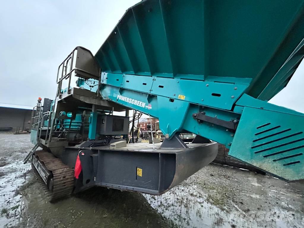 PowerScreen 1000 Maxtrak Trituradoras