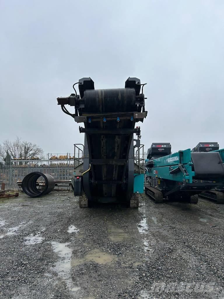 PowerScreen 1000 Maxtrak Trituradoras