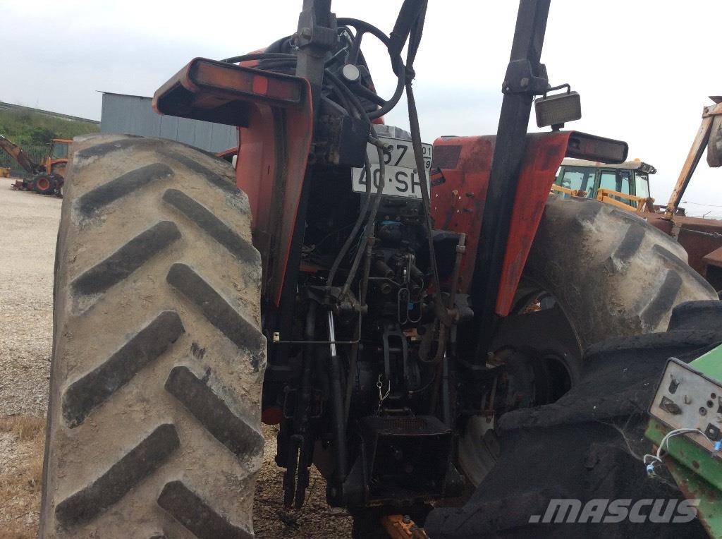 Massey Ferguson 4270 Motores