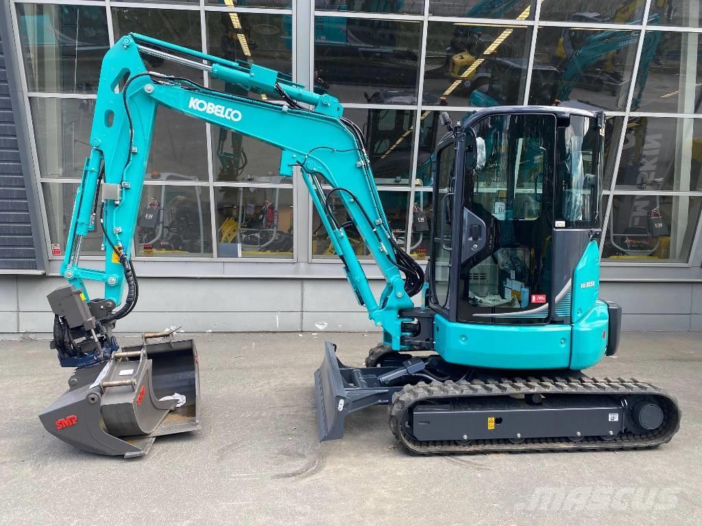 Kobelco SK 25 Miniexcavadoras