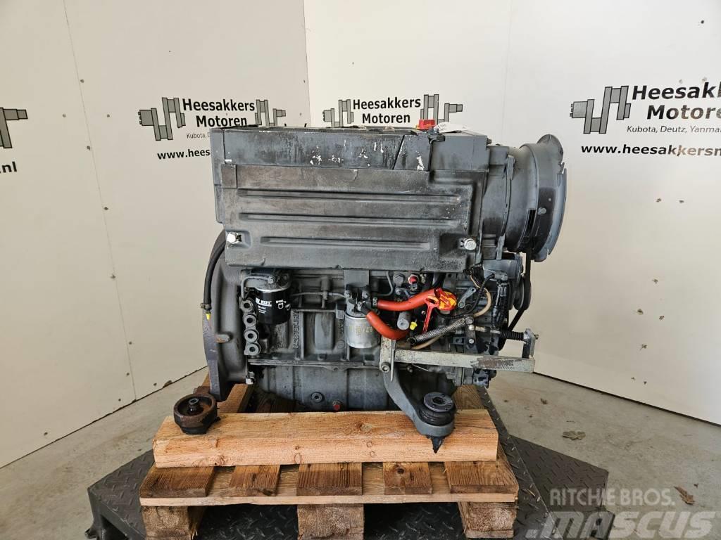 Deutz BF4L2011 Motores