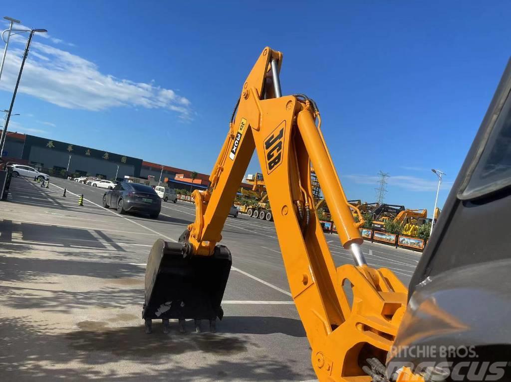 JCB 3 CX Retrocargadoras