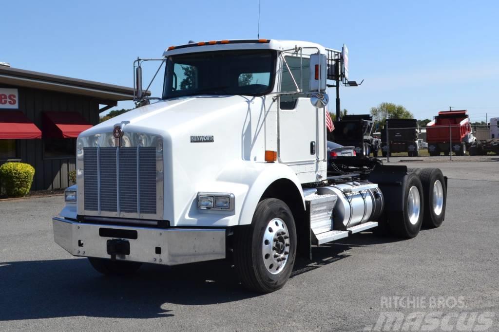 Kenworth T 800 Camiones tractor