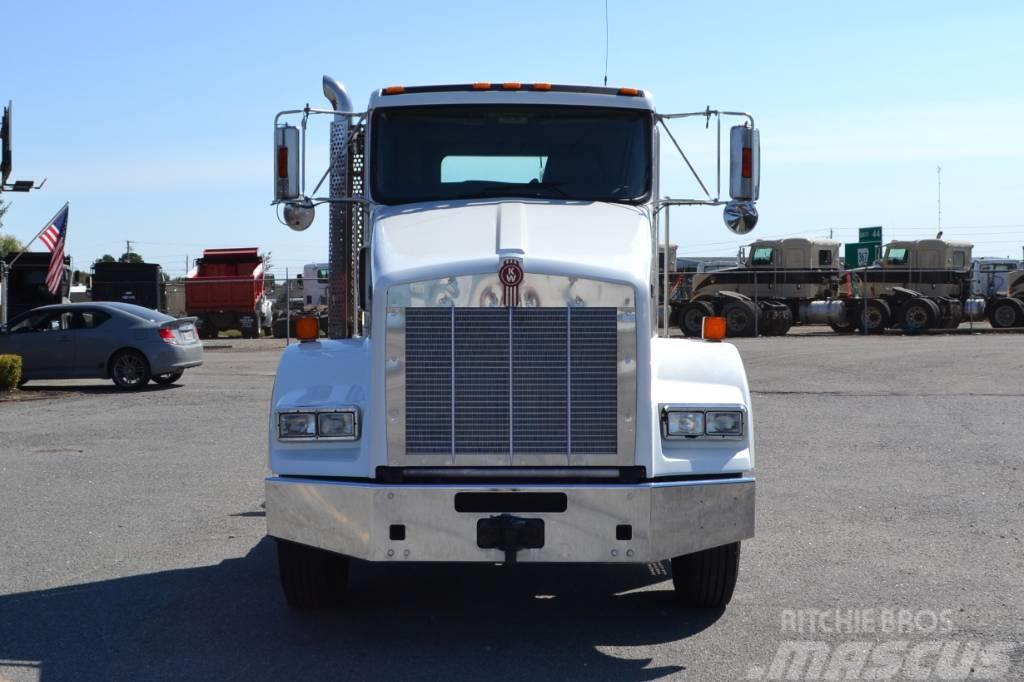 Kenworth T 800 Camiones tractor