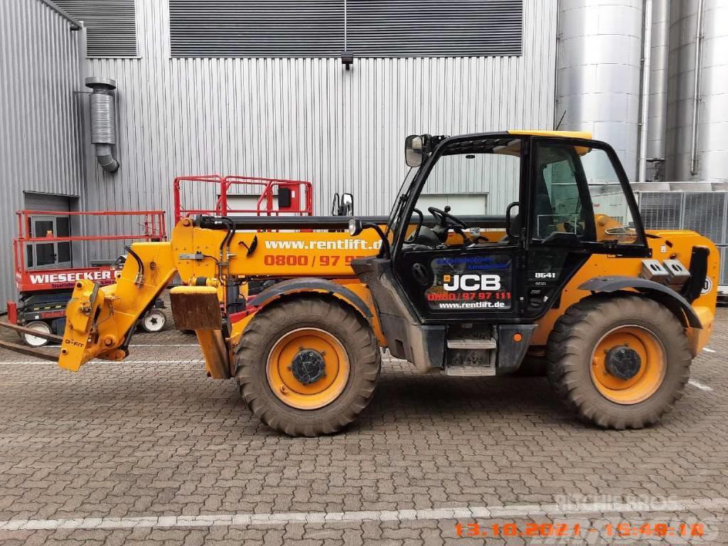 JCB 540-140 Carretillas telescópicas