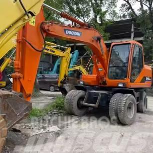 Doosan DH150W-7 Excavadoras de ruedas