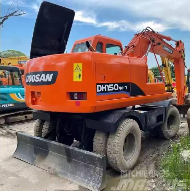 Doosan DH150W-7 Excavadoras de ruedas