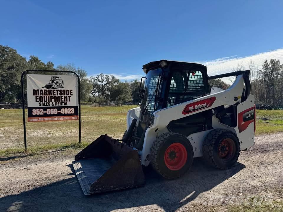 Bobcat S 64 Minicargadoras