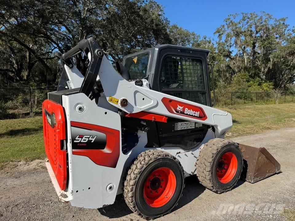 Bobcat S 64 Minicargadoras