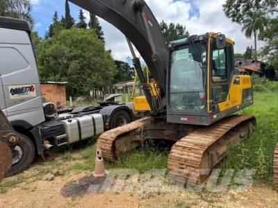 Volvo ESCAVADEIRA EC200D Excavadoras sobre orugas