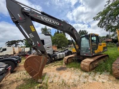 Volvo ESCAVADEIRA EC200D Excavadoras sobre orugas