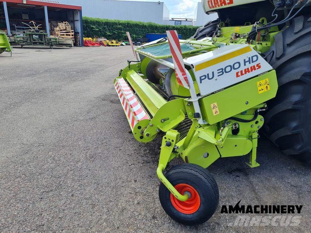 CLAAS PU300HD Cabezales de cosechadoras combinadas