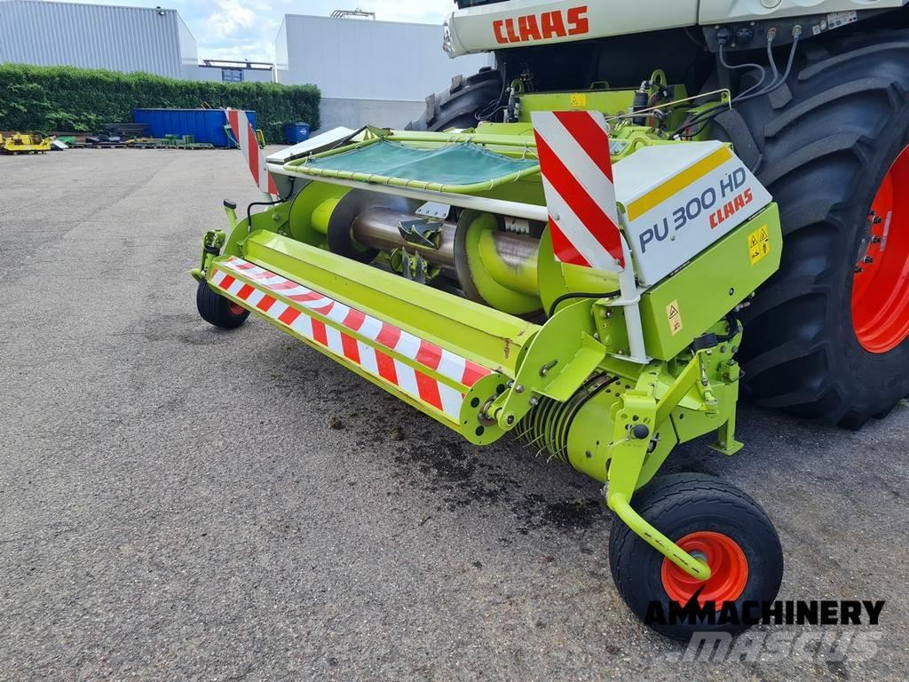 CLAAS PU300HD Cabezales de cosechadoras combinadas