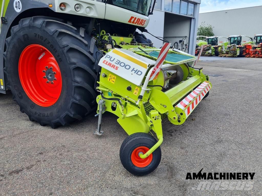 CLAAS PU300HD Cabezales de cosechadoras combinadas