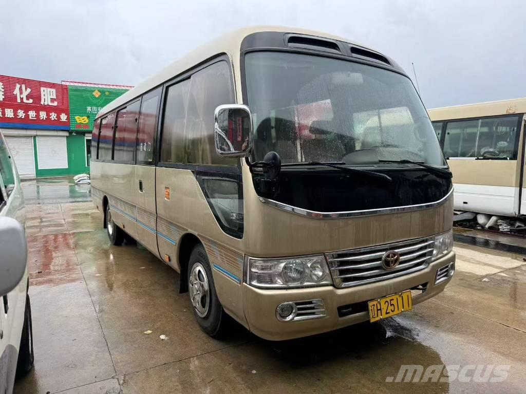 Toyota Coaster Bus Minibuses