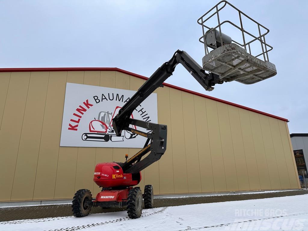 Manitou ATJ180 Plataformas con brazo de elevación manual