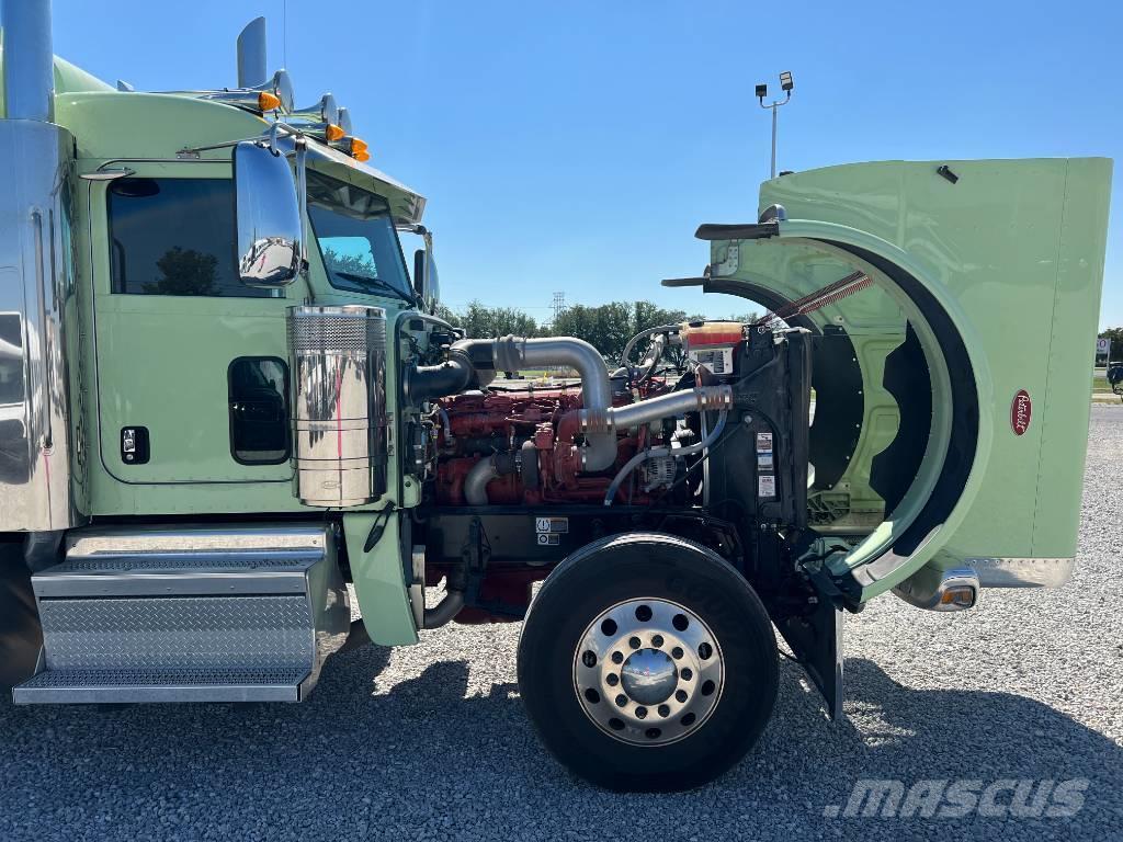 Peterbilt 389 Camiones tractor