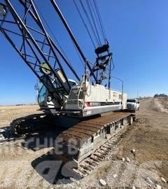 Terex HC 80 Grúas de oruga