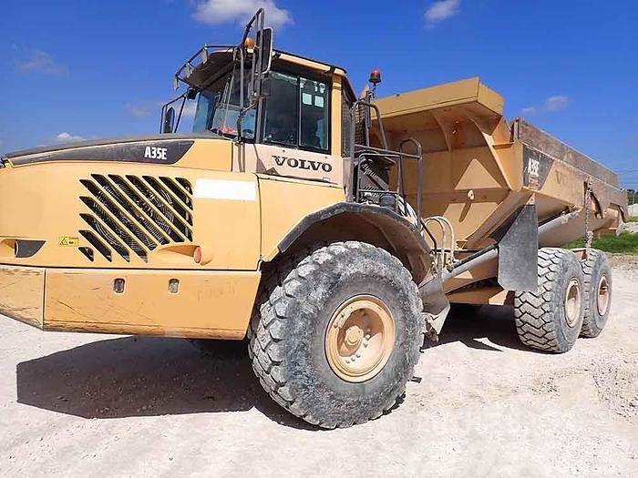 Volvo A35E Otros camiones