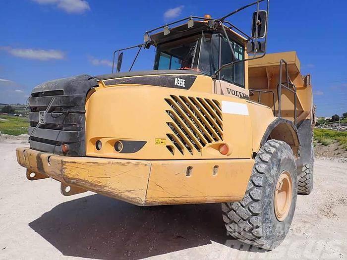 Volvo A35E Otros camiones