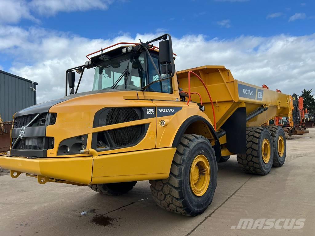 Volvo A30G Camiones articulados