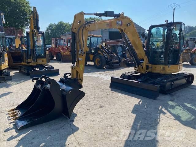 CAT 305 CR Miniexcavadoras