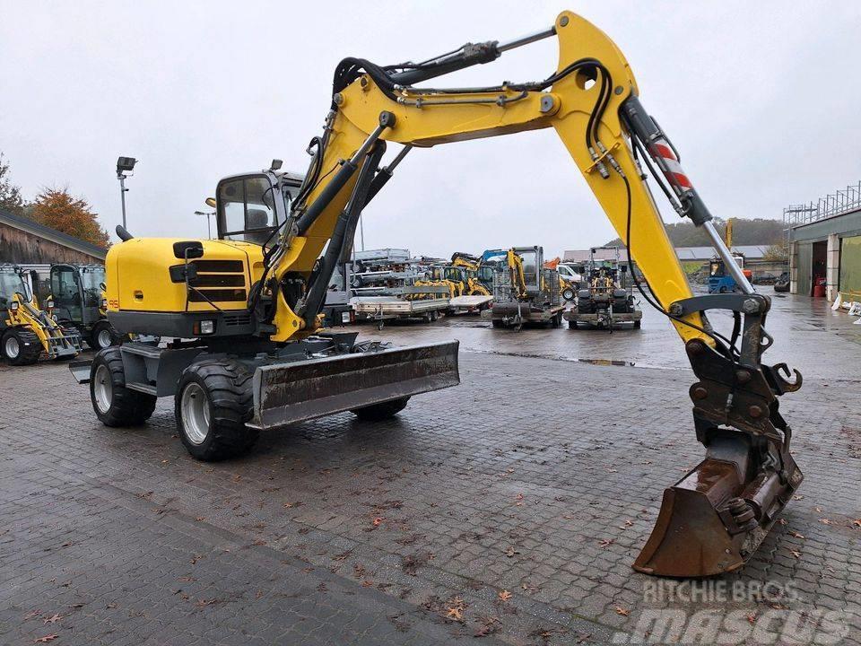 Wacker Neuson 9503 Excavadoras de ruedas