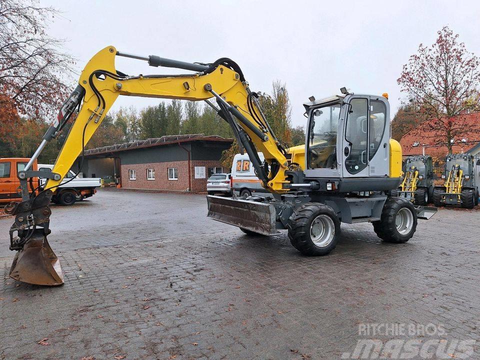 Wacker Neuson 9503 Excavadoras de ruedas