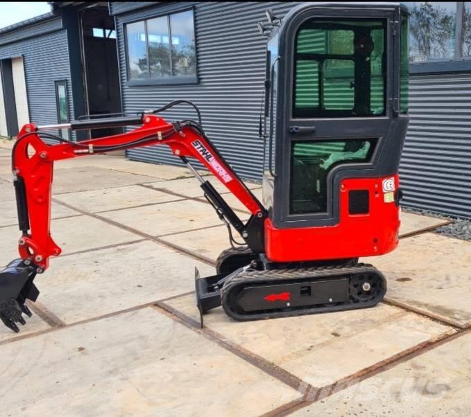 Stahlworks Hl320 Miniexcavadoras